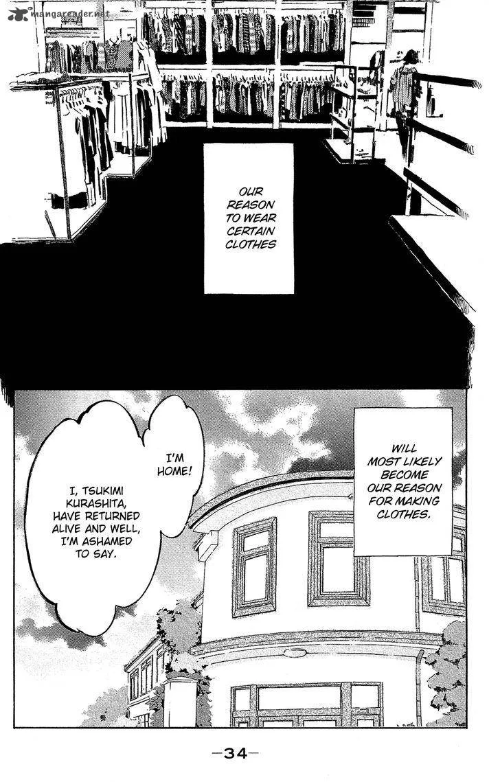Kuragehime Chapter 78 page 33