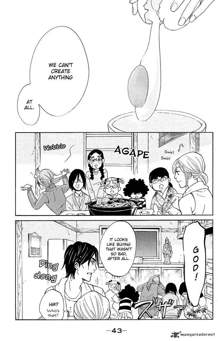 Kuragehime Chapter 79 page 10