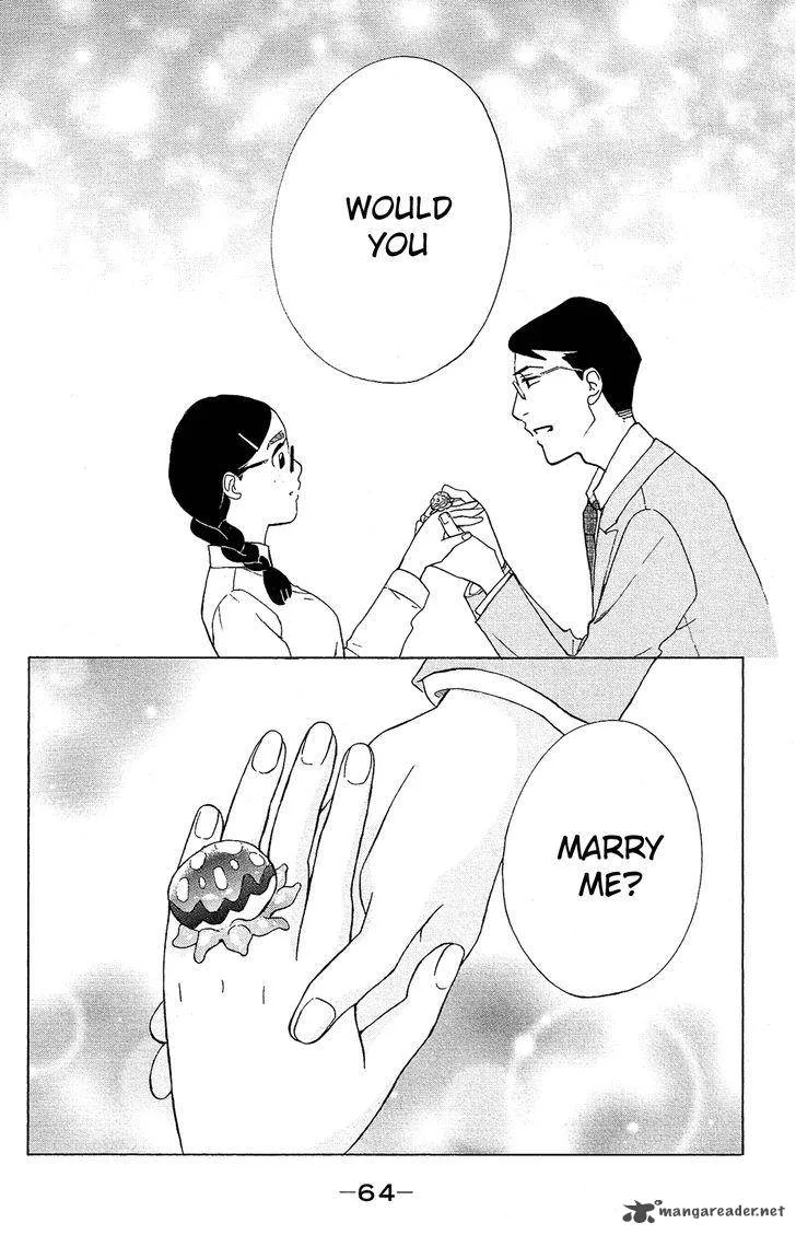 Kuragehime Chapter 79 page 31