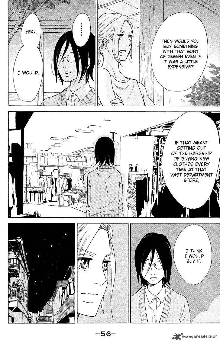 Kuragehime Chapter 79 page 23