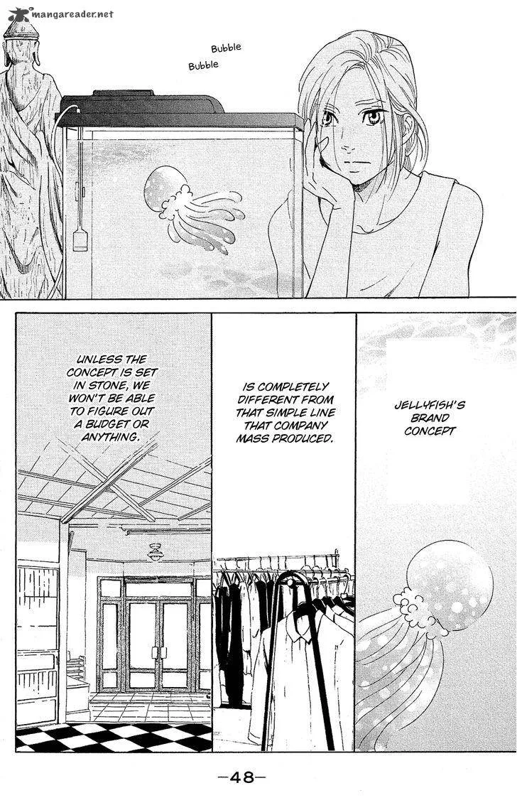 Kuragehime Chapter 79 page 15