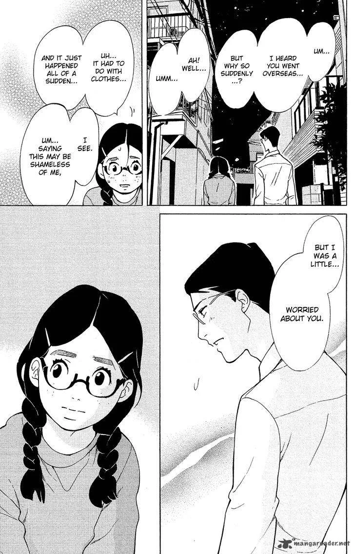 Kuragehime Chapter 79 page 12