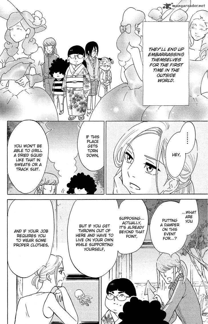 Kuragehime Chapter 79 page 19