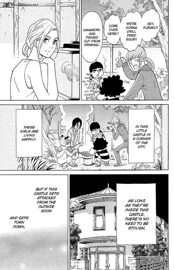 Kuragehime Chapter 79 page 18