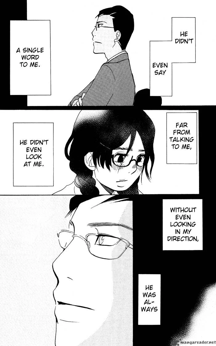 Kuragehime Chapter 8 page 25