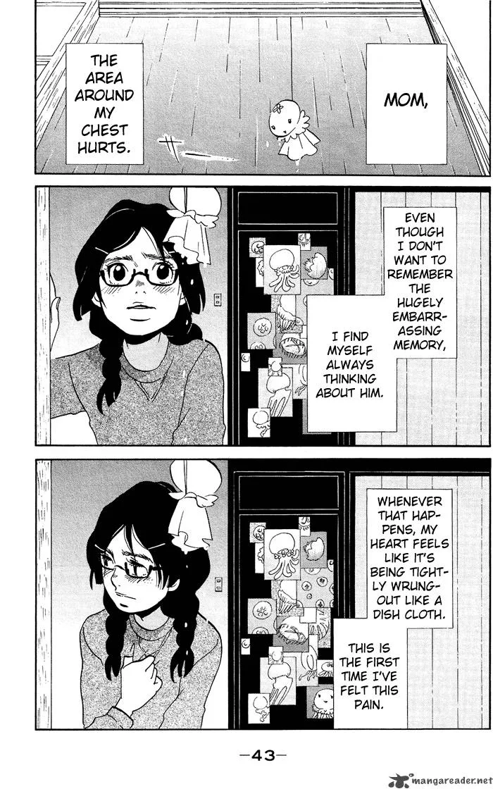 Kuragehime Chapter 8 page 8
