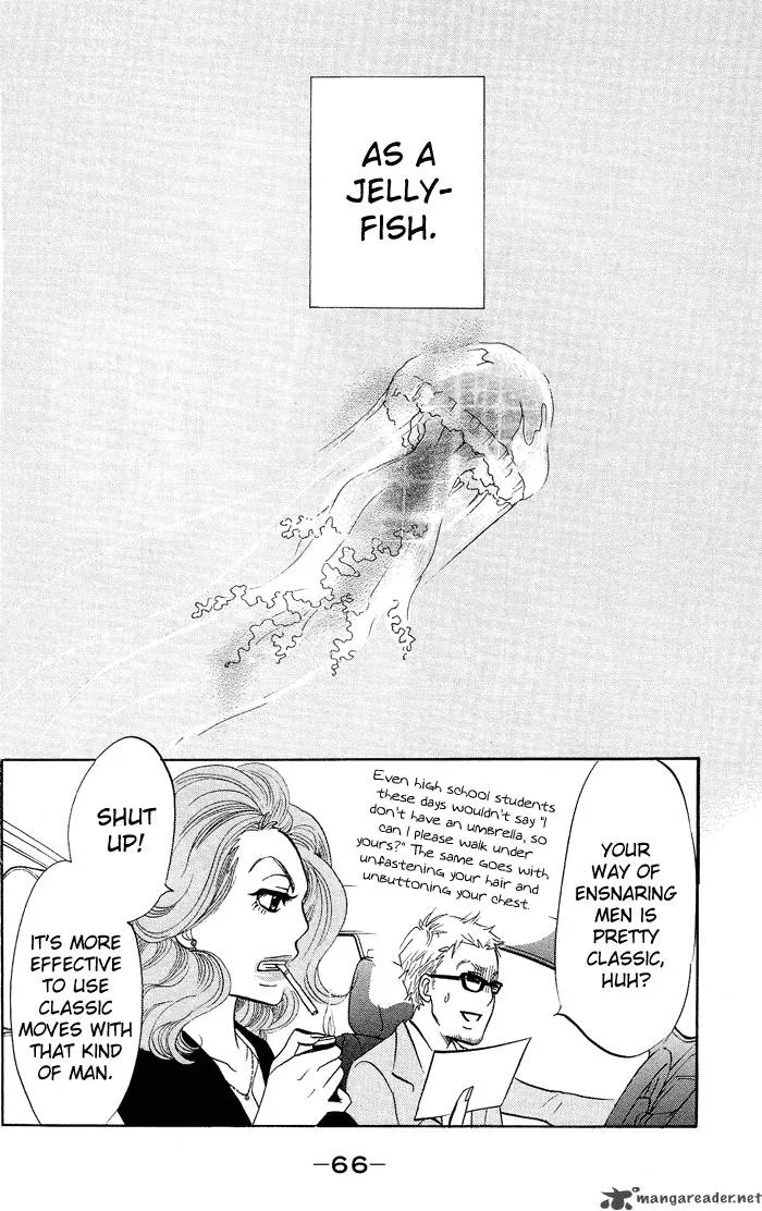 Kuragehime Chapter 8 page 30
