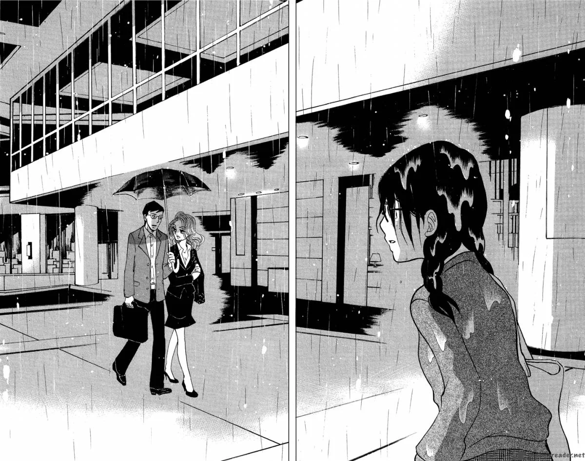 Kuragehime Chapter 8 page 27