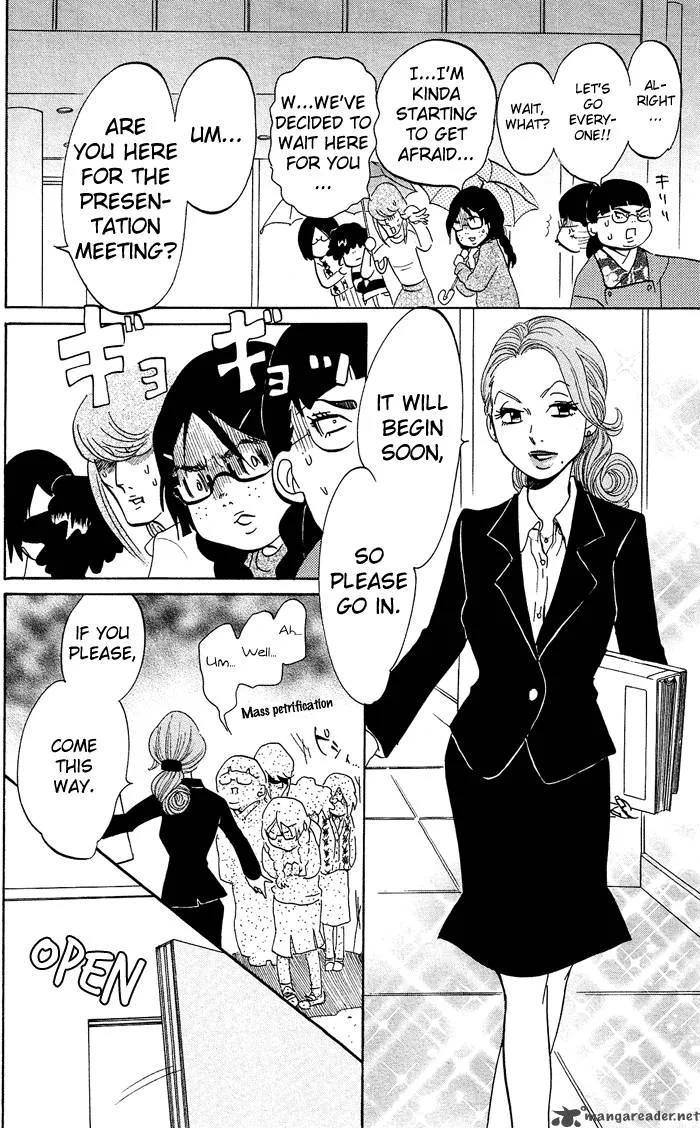 Kuragehime Chapter 8 page 11