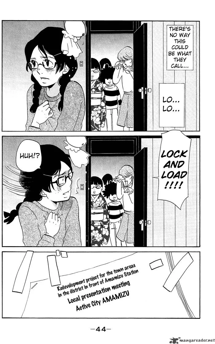 Kuragehime Chapter 8 page 9