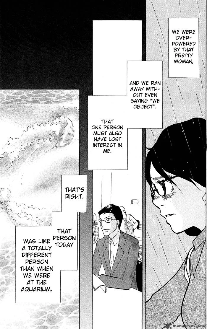Kuragehime Chapter 8 page 24