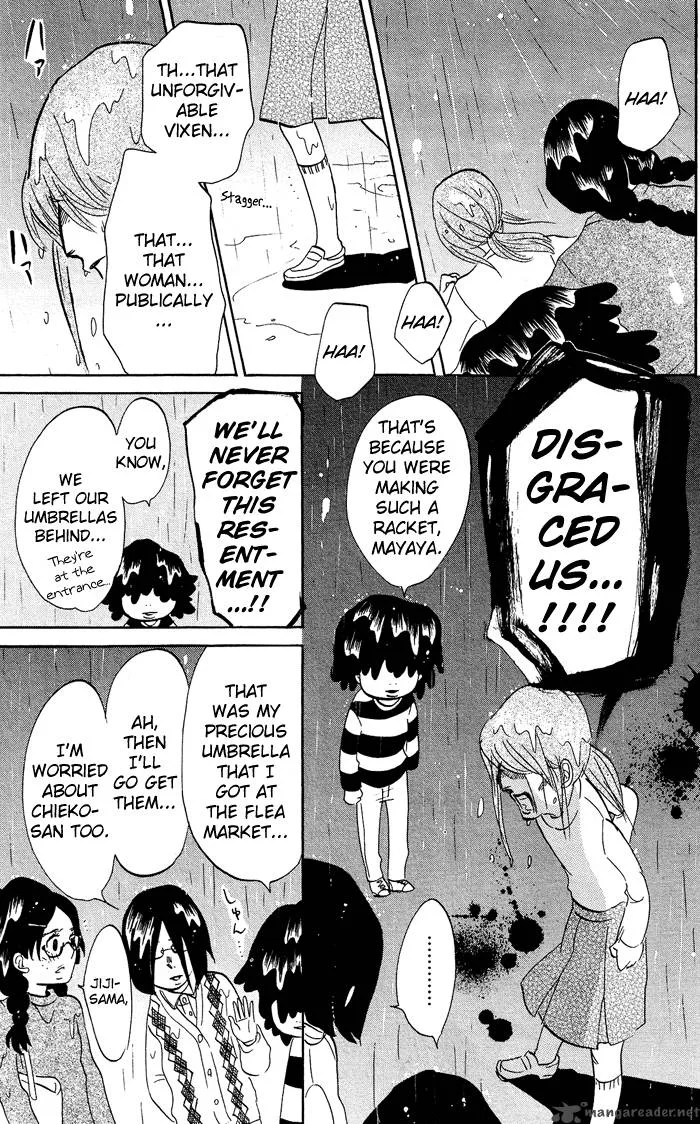 Kuragehime Chapter 8 page 20