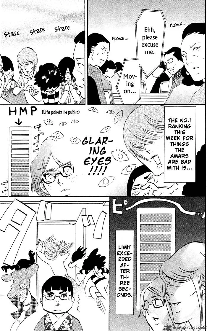 Kuragehime Chapter 8 page 18