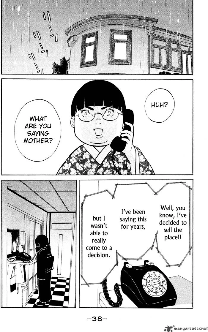 Kuragehime Chapter 8 page 3
