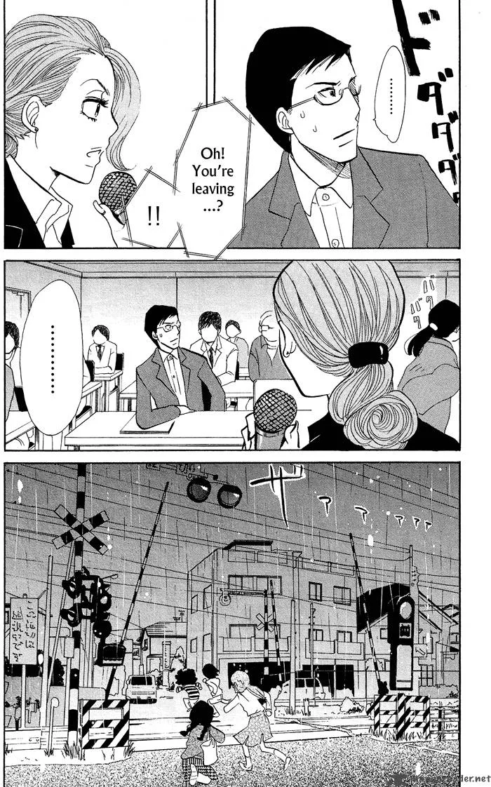 Kuragehime Chapter 8 page 19