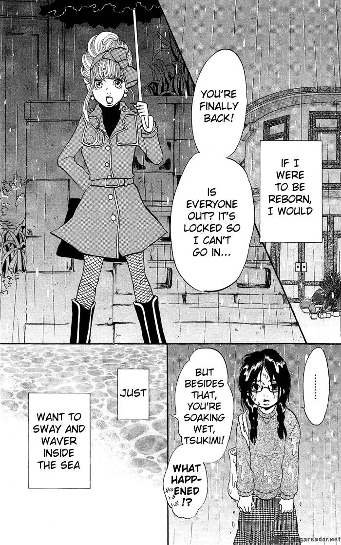 Kuragehime Chapter 8 page 29