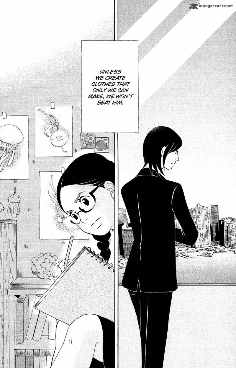 Kuragehime Chapter 81 page 33