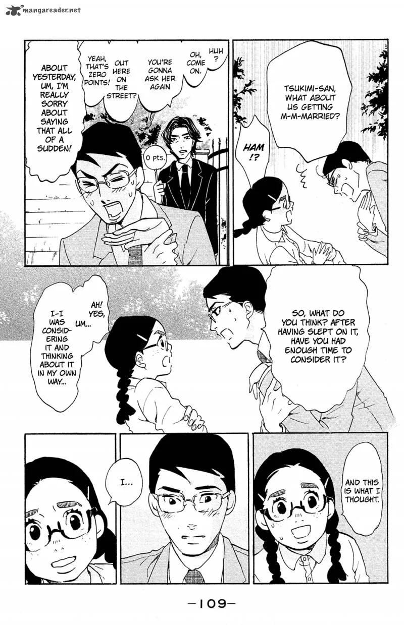 Kuragehime Chapter 81 page 16
