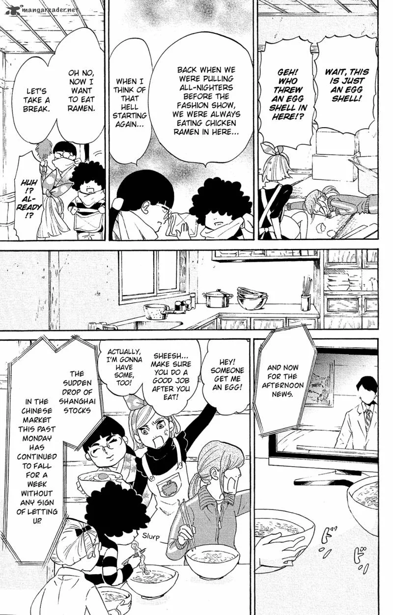 Kuragehime Chapter 81 page 24