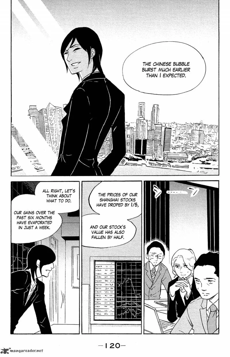 Kuragehime Chapter 81 page 27
