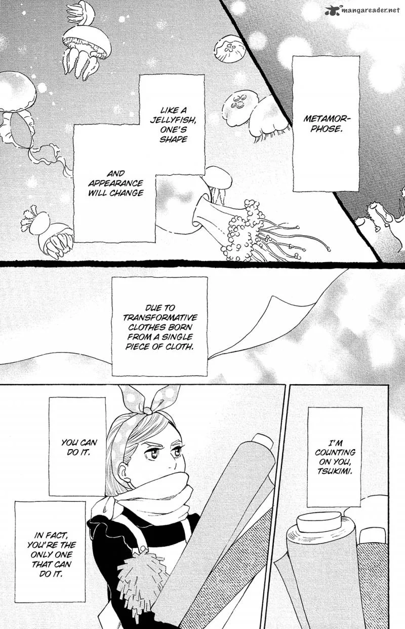 Kuragehime Chapter 81 page 32