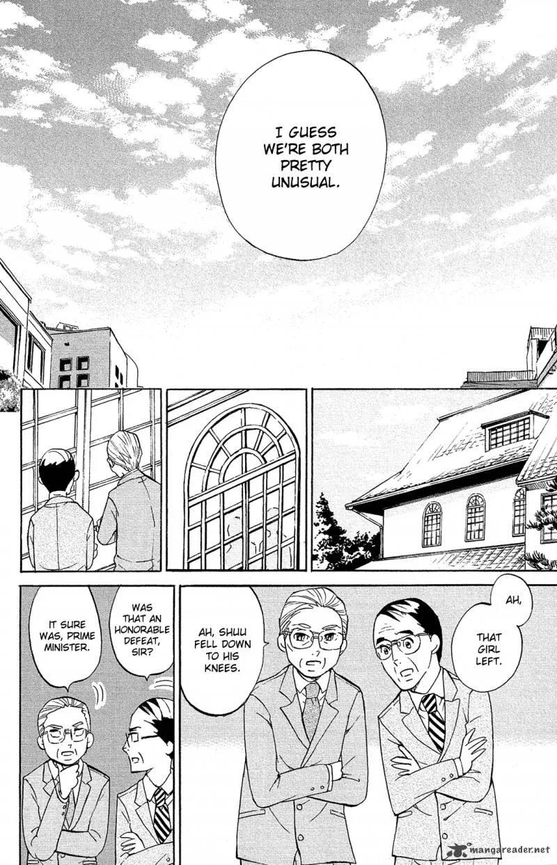Kuragehime Chapter 81 page 21