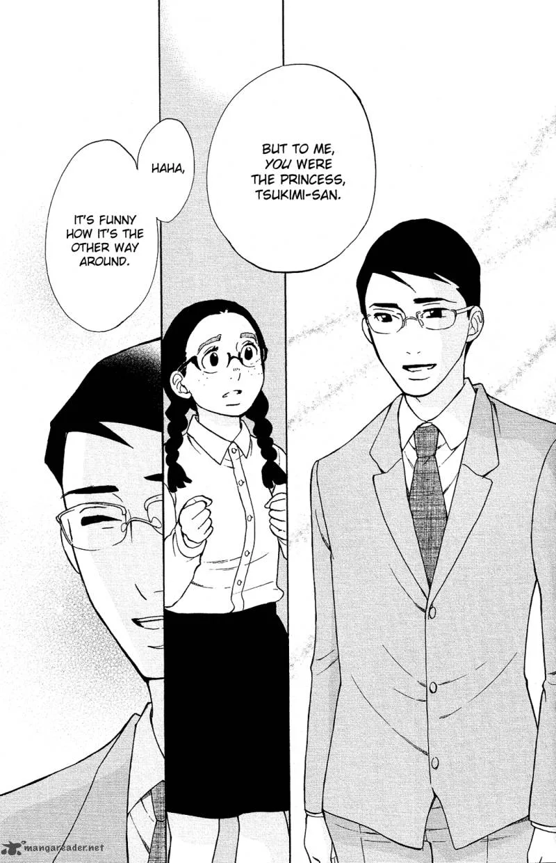 Kuragehime Chapter 81 page 20