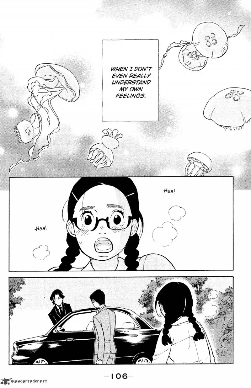 Kuragehime Chapter 81 page 13