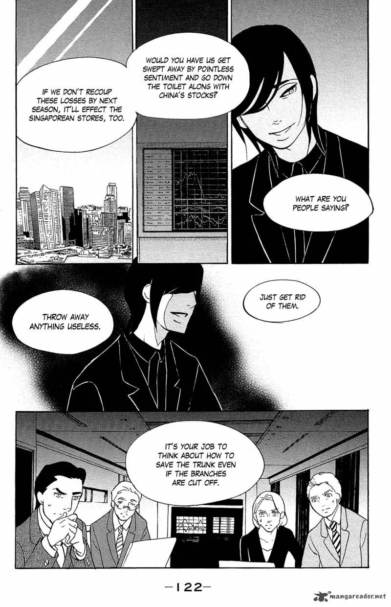 Kuragehime Chapter 81 page 29