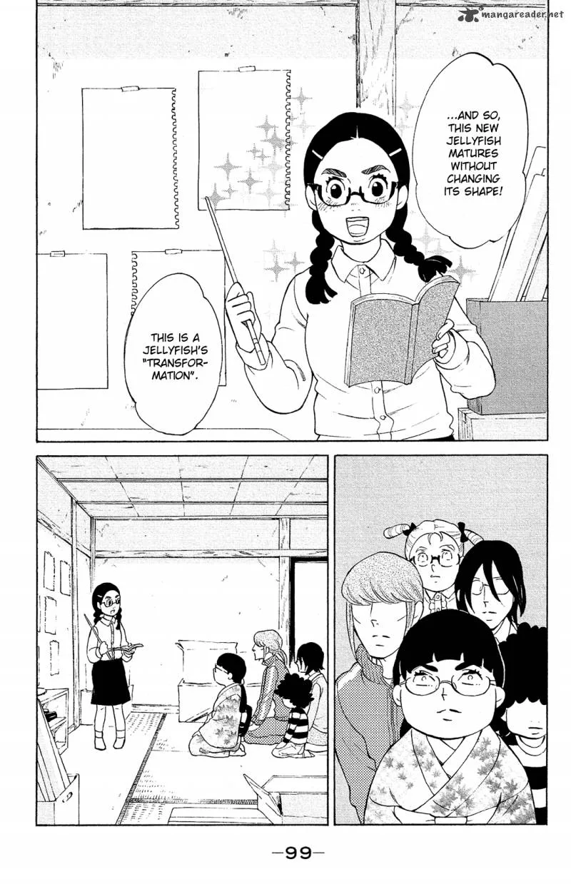 Kuragehime Chapter 81 page 6