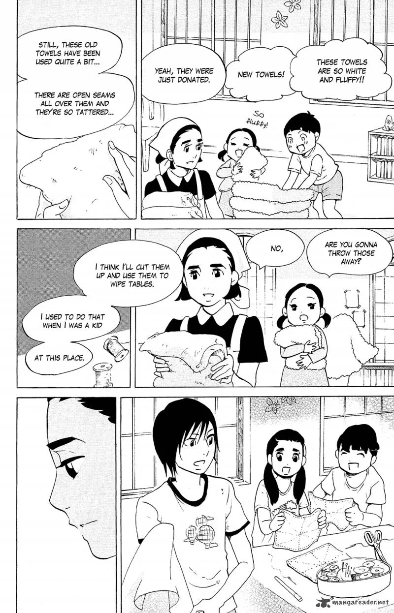 Kuragehime Chapter 81 page 31