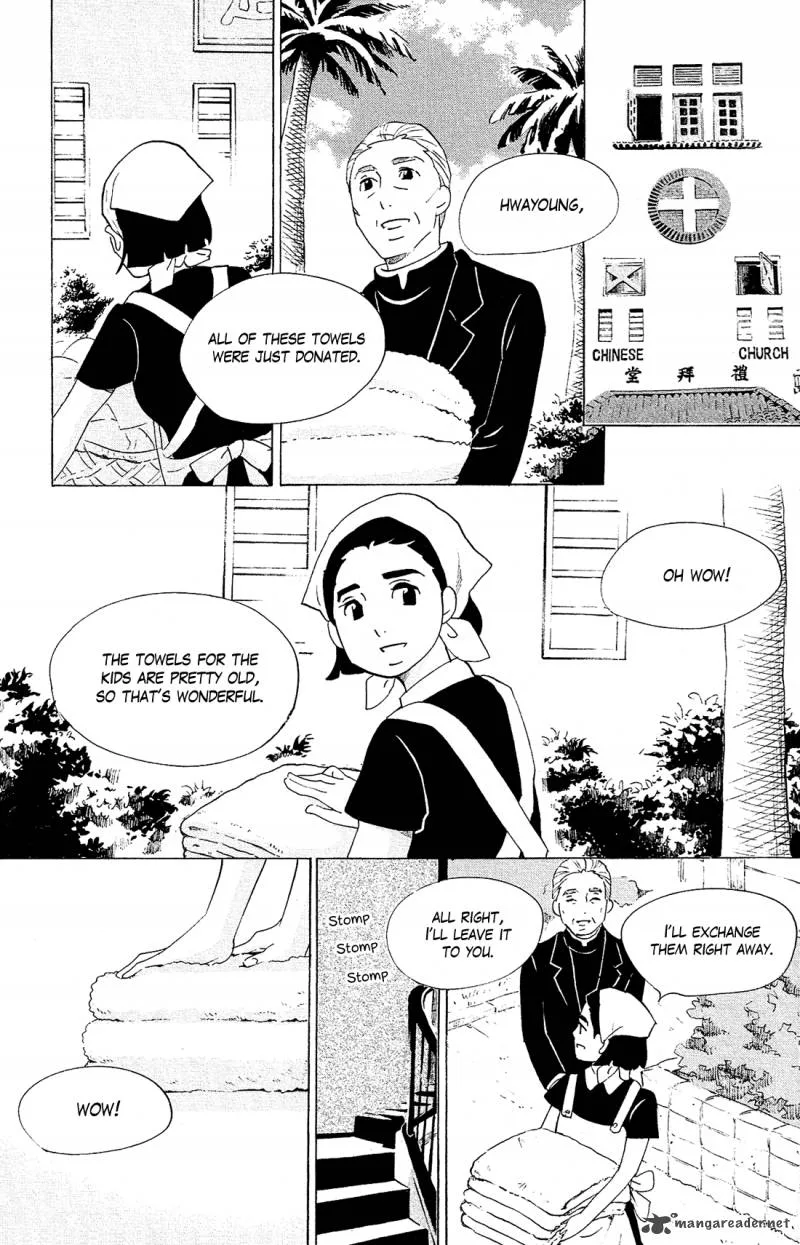 Kuragehime Chapter 81 page 30