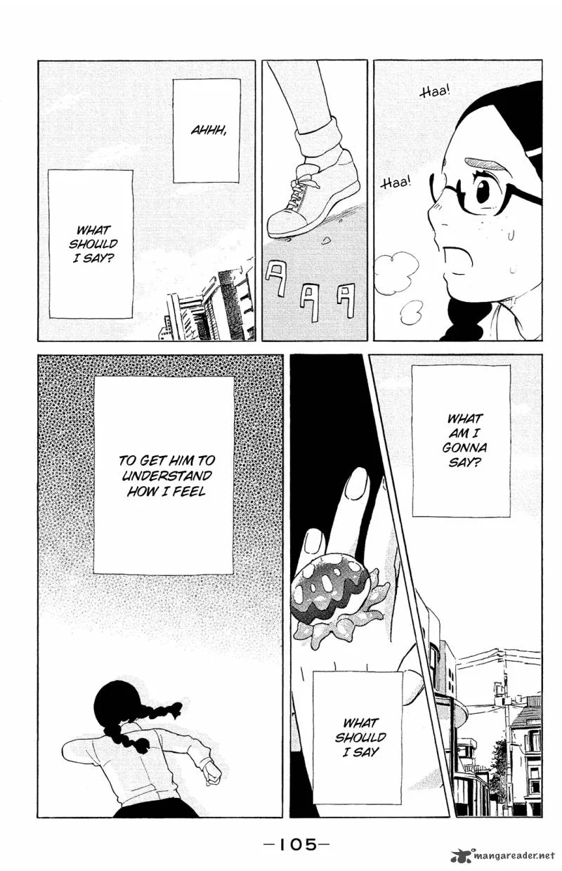 Kuragehime Chapter 81 page 12