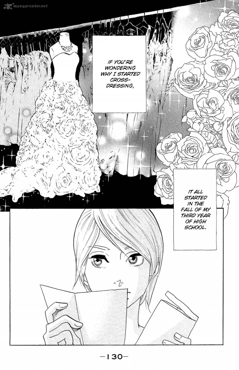 Kuragehime Chapter 81 page 36