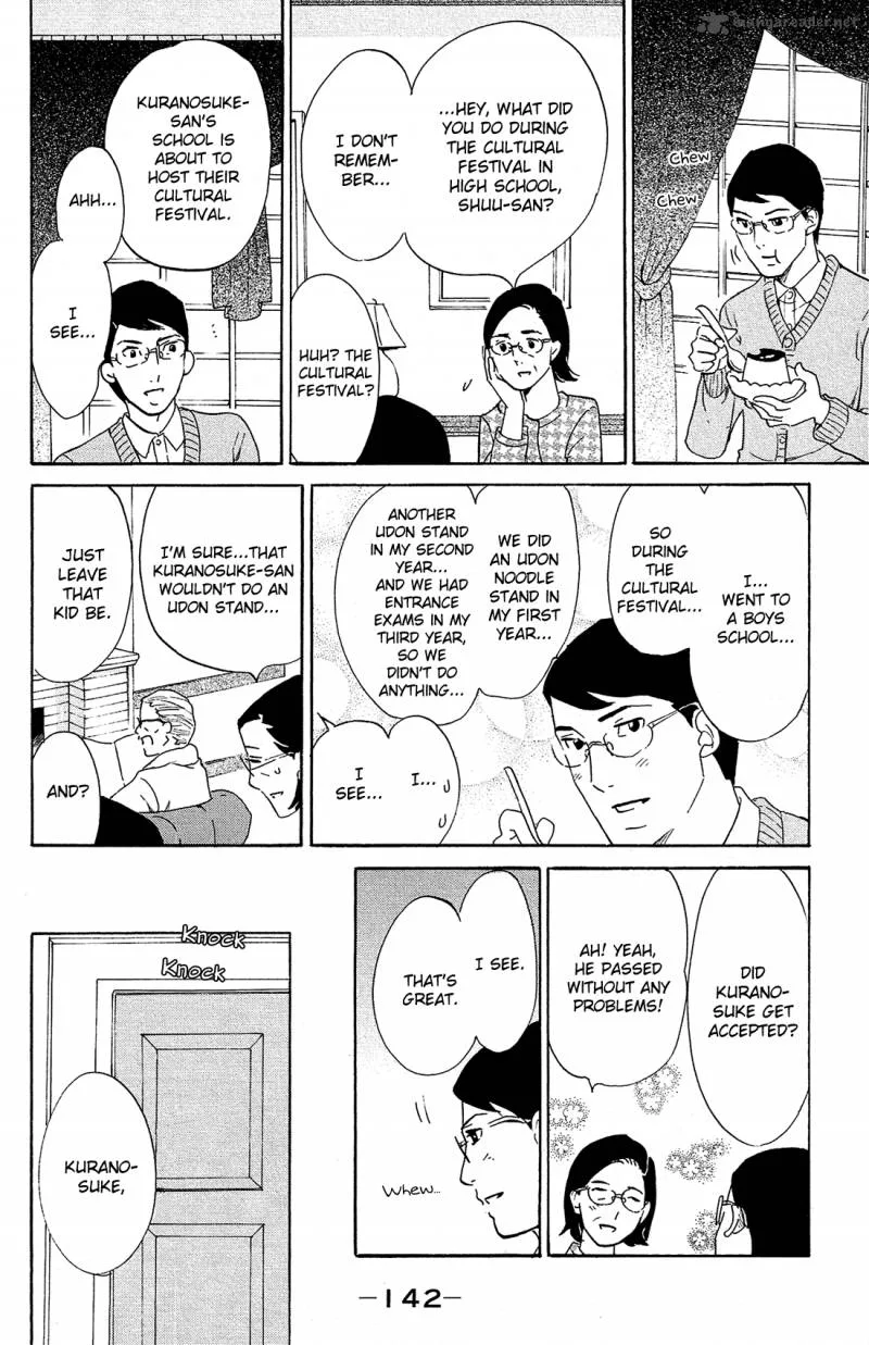 Kuragehime Chapter 81 page 48