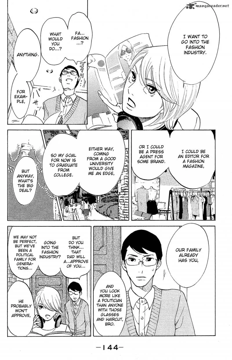 Kuragehime Chapter 81 page 50
