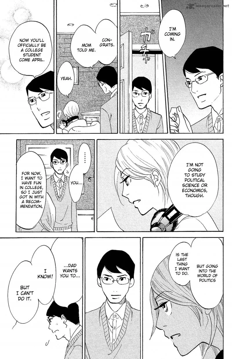 Kuragehime Chapter 81 page 49