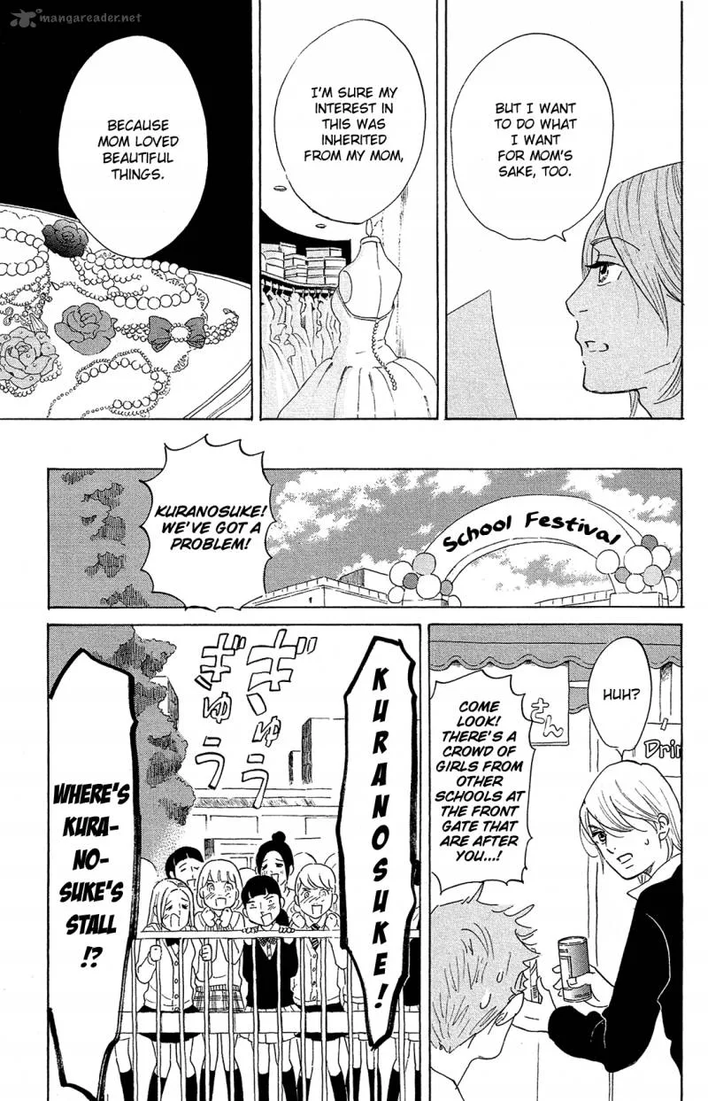 Kuragehime Chapter 81 page 51