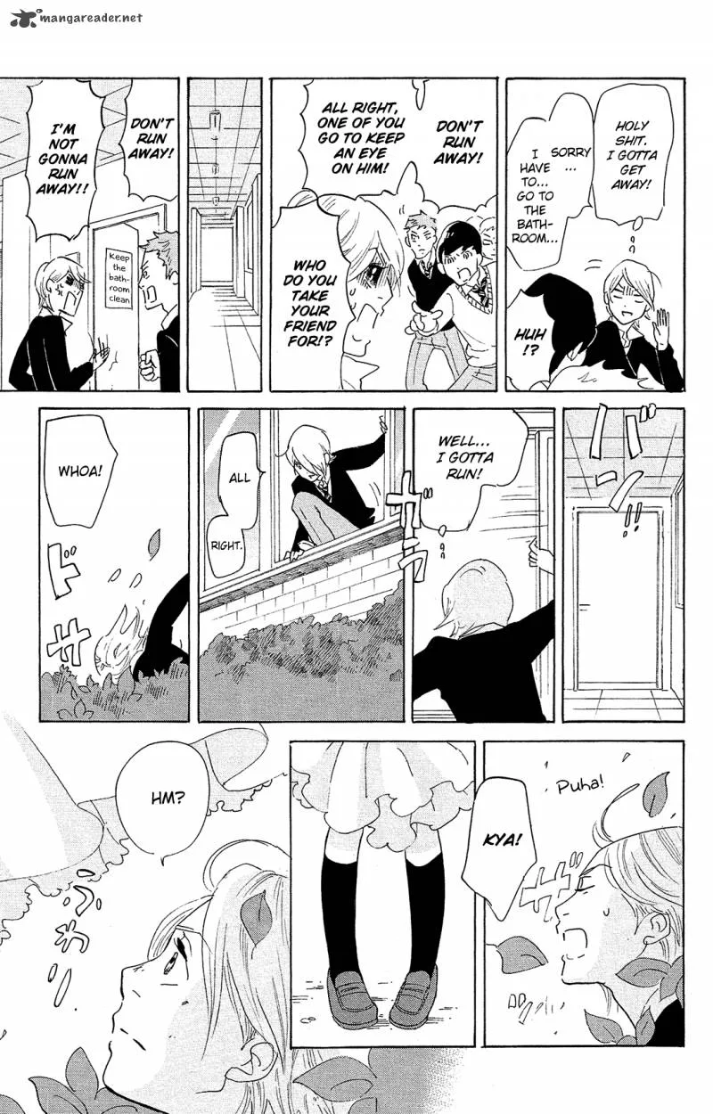 Kuragehime Chapter 81 page 55