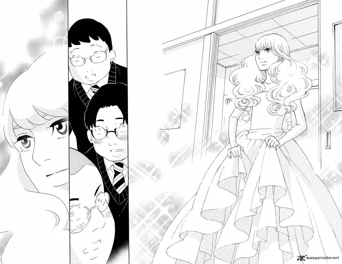 Kuragehime Chapter 81 page 58