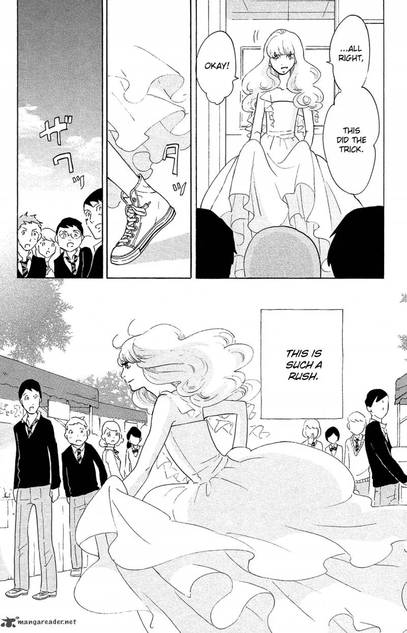 Kuragehime Chapter 81 page 59