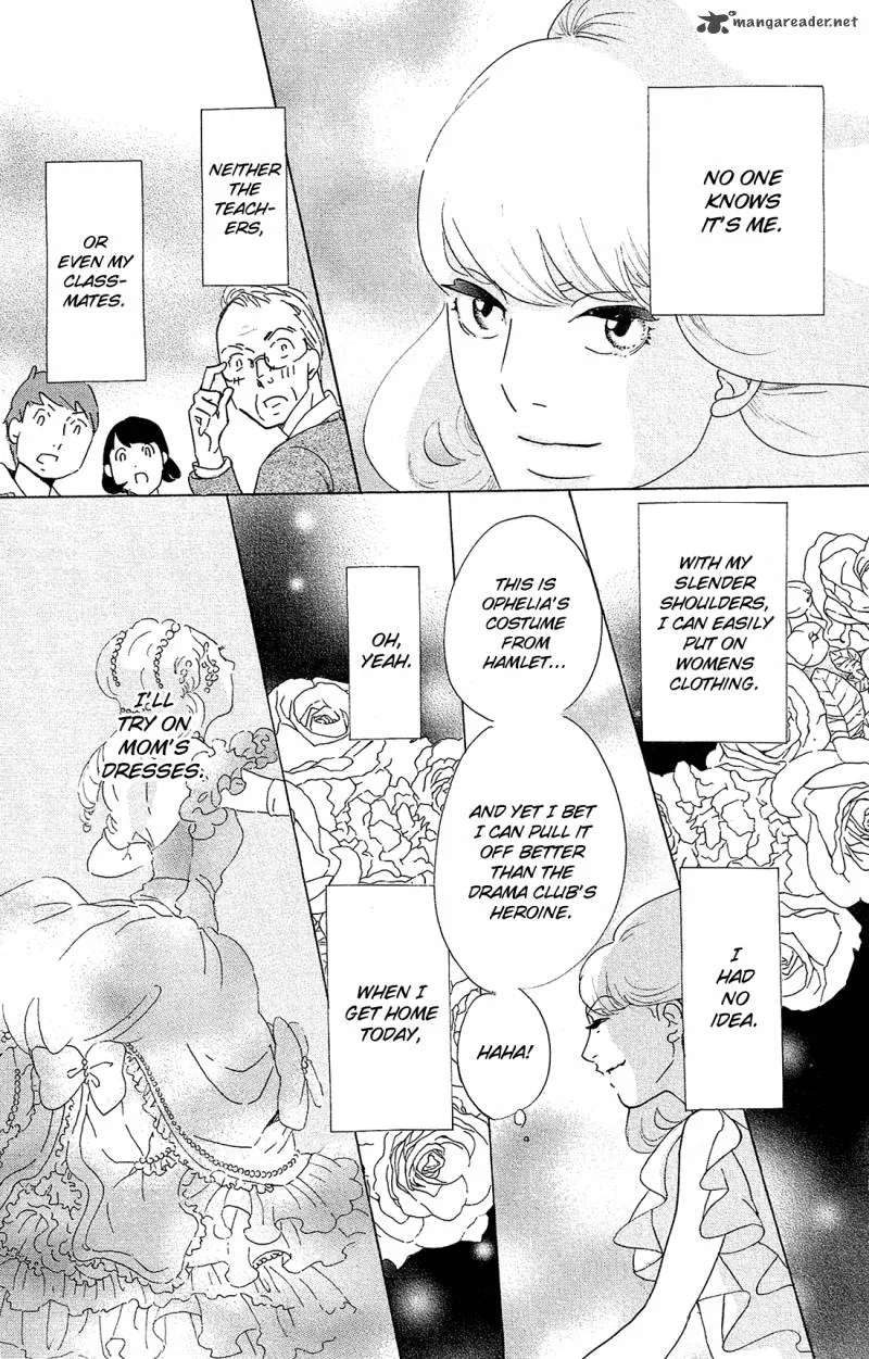 Kuragehime Chapter 81 page 60