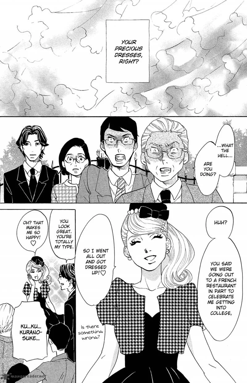 Kuragehime Chapter 81 page 62