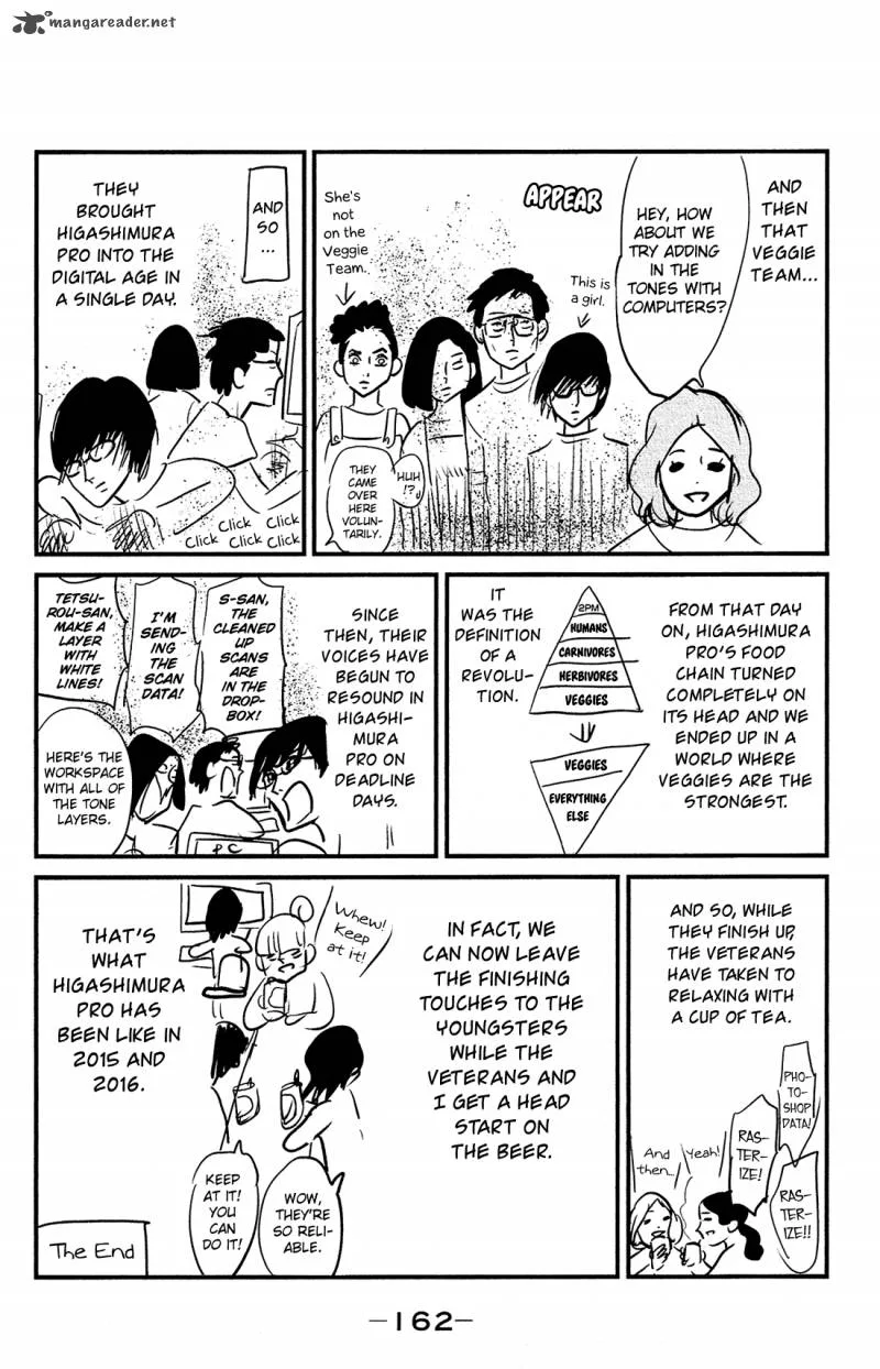 Kuragehime Chapter 81 page 65