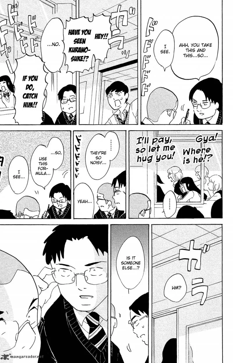 Kuragehime Chapter 81 page 57