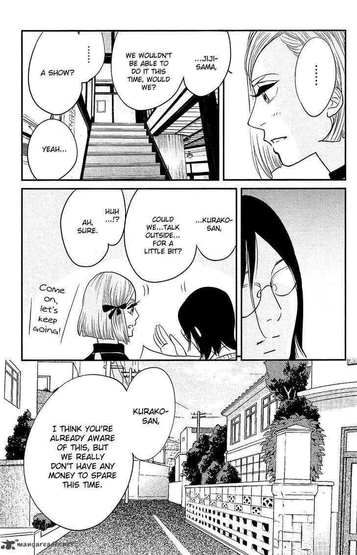 Kuragehime Chapter 82 page 24