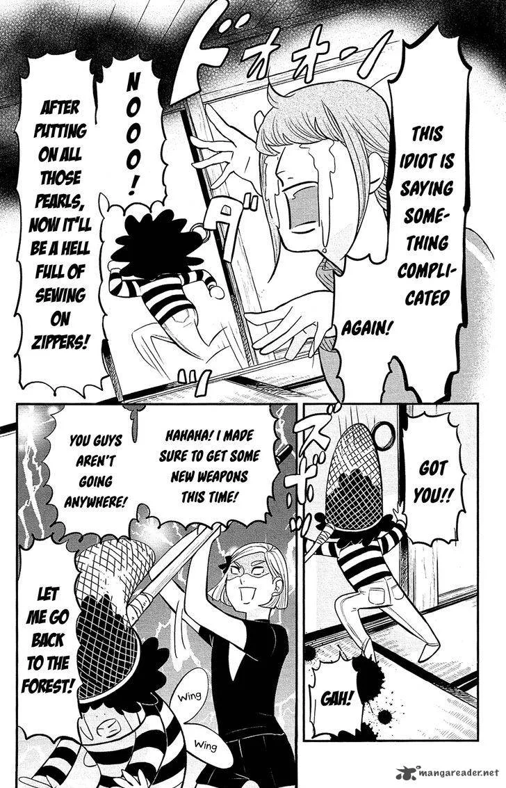 Kuragehime Chapter 82 page 15