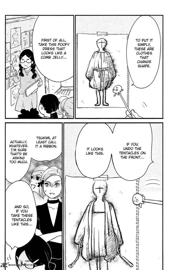 Kuragehime Chapter 82 page 11