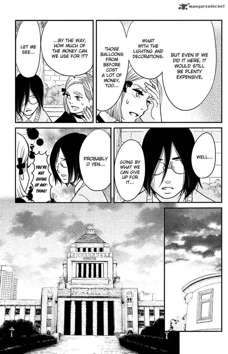 Kuragehime Chapter 82 page 28