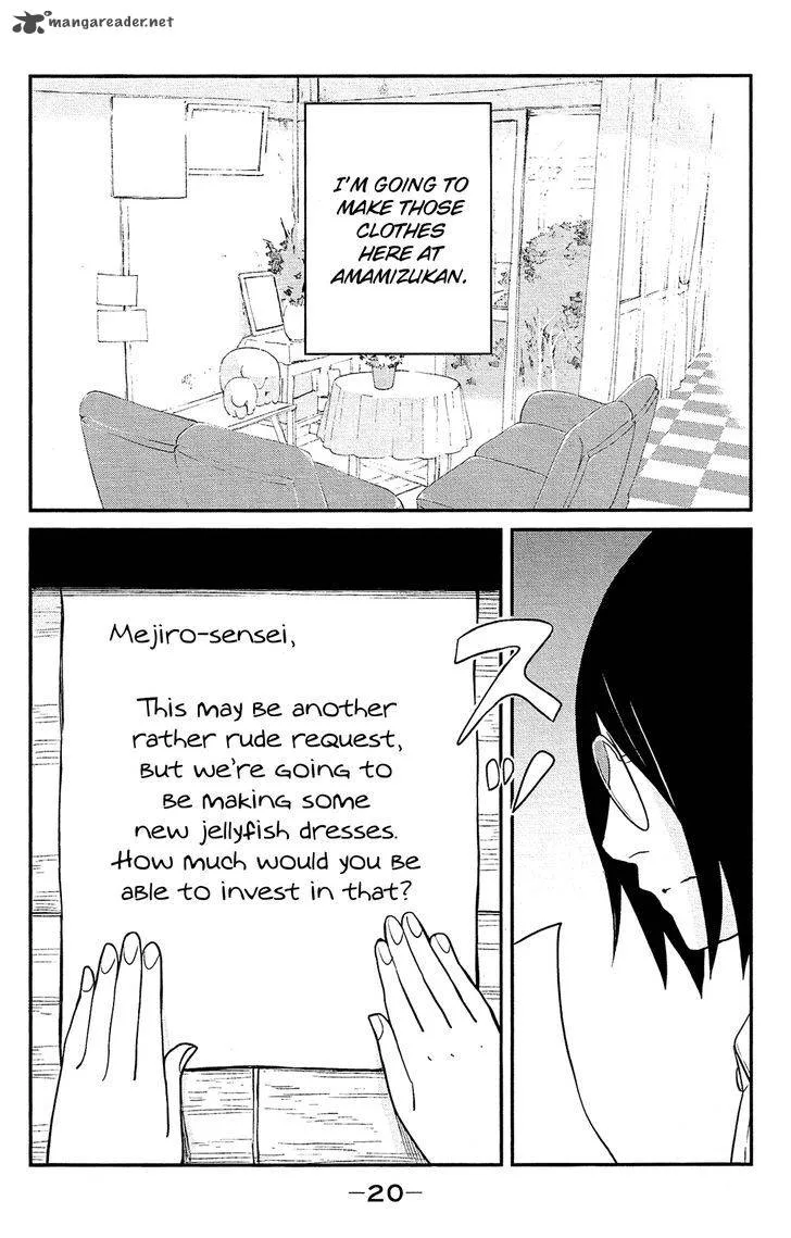 Kuragehime Chapter 82 page 21
